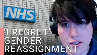 I regret trusting the doctors who pushed me to transition gender | Ritchie Herron