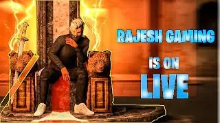 Rajesh is live #1vs1 #1vs2 #1vs3 #1vs4#Guild trails #reaction  pakka telugu lo