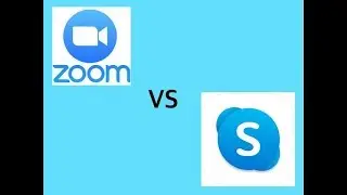 Zoom VS Skype