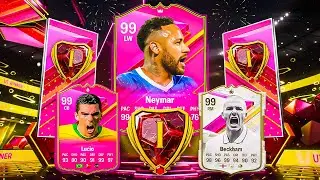 25x 96+ & 95+ FUTTIES PICKS! 🔥 Rank 1 Champs Rewards -  FC 24 Ultimate Team