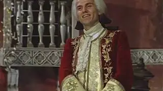 Отрывок из фильма «Труффальдино из Бергамо», 1976 год