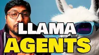 Llama Agents as Micro Services!!!