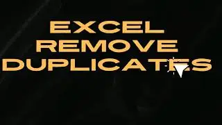 Excel Tips: How to Remove Duplicates in 60 Seconds (Step-by-Step Guide)