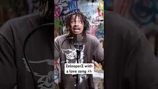 that time #zelooperz came thru and performed “Who U Love” 🫶🏾 #shorts