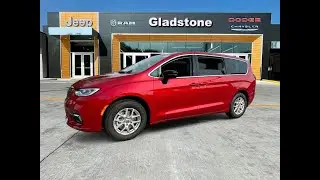 2024 Chrysler Pacifica Touring L MO Kansas City, Gladstone, Liberty, Parkville, Saint Joseph