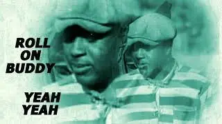 Eric Bibb - Roll On Buddy (Official Lyric Video)