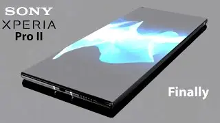 Xperia latest Pro II 5G new look || Camera features and specifications || Imqiraas Tech