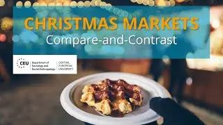 Food, Culture and Politics - Fieldwork on Christmas Markets