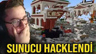 Adal'ın Sunucusu Patlatıldı (Ana Sunucu Değil) - Doğukan Adal Minecraft