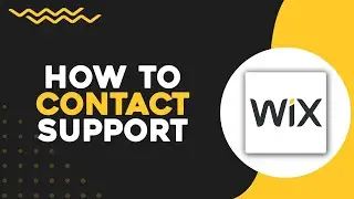 How To Contact Wix Support (Easiest Way)​​​​​​​