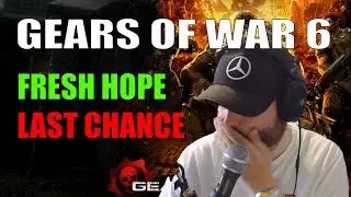 NEW Gears of War 6 NEWS -  The Last Hope for the Franchise.