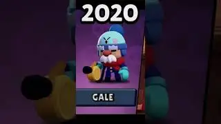 BrawlStars Brawler (2017_ 2022)         