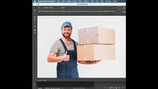 Photoshop ile Kutu Mockup Nasıl Yapılır?