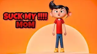 Lance Goes Off On His Mother ~ Pumpkin Planet YouTube Series