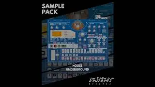 Sample Pack | House Underground - Distrikt Records || FREE DOWNLOAD