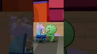 HTF crazy moments of the world 
