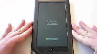 Nook Color - Revert to Stock (Factory Settings)