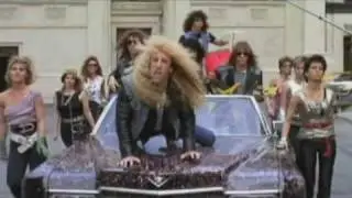 Twisted Sister - Burn In Hell (Official banned Music Video)