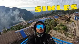 Exploring Sikles | A Nepali Village Adventure |