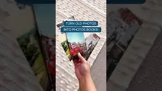 How to Scan Old Photos for Photo Books