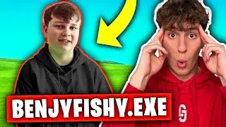 BENJYFISHY.EXE w Fortnite