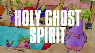 Dance Gavin Dance - Holy Ghost Spirit (Visualizer)