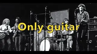 Have you ever seen the rain - Creedence clearwater revival - Isolated guitar track