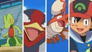 Pokémon-Titelsongs – Hoenn-Region