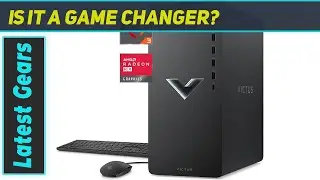 HP Victus 15L Gaming Desktop: Elevate Your Gaming Experience