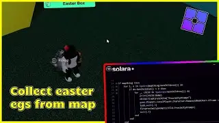 [NEW] [EASTER] Miner's Haven ⛏️ Script - Collect easter eggs from map