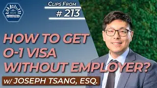 How to Get O-1 Visa Without Employer?