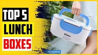 Top 5 Best Electric Lunch Boxes in 2022