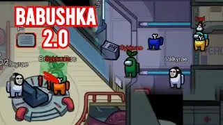 Babushka 2.0 - Sykkuno, Karl & Content Creator of the Year Valkyrae