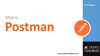 Postman #1 | What is Postman