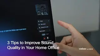 3 Tips to Improve Sound Quality in Your Home Office | Focus on Sound | Episode 3