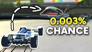 Impossible Trackmania Shortcut Finally Done After 13 Years