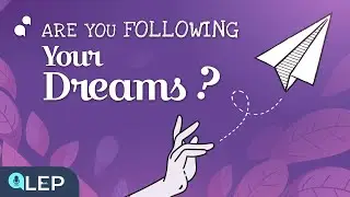 Are You Following Your Dream? Be Brave | Learn English Podcast | 🎧 Podcast and Chill