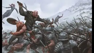 Total War Arena֍Варвары 2֍