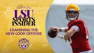 Aug. 8: What will change with LSU's new-look offense?