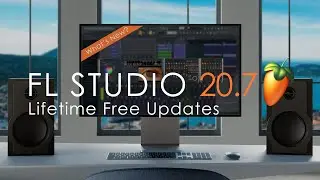 FL STUDIO 20.7 | Whats New?