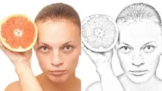 Photo to Line Drawing - Photoshop Tutorial