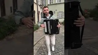 Sous le ciel de Paris (Accordion)