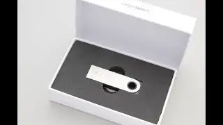 Ledger Nano S - самый надежный способ сохранить Bitcoin от хакеров.