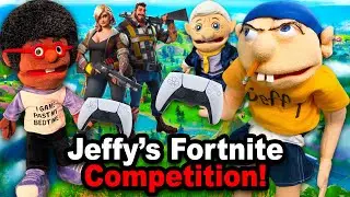 SML Movie: Jeffys Fortnite Competition!