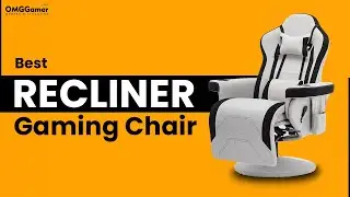 5 Best Recliner Gaming Chair in 2023 [Ultimate Chairs]