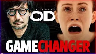 How OD by Kojima Will REVOLUTIONIZE Movies and Gaming