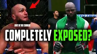 UFC Vegas 87 Recap! Rozenstruik vs Gaziev Full Fight Reaction & Breakdown