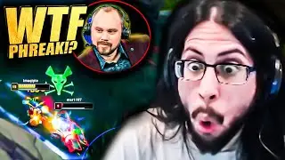 "I'm BACK...!" Imaqtpie returns to League & tests the new patch!