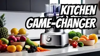 Food Processor You Definitely Need