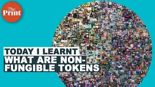 What are non-fungible tokens